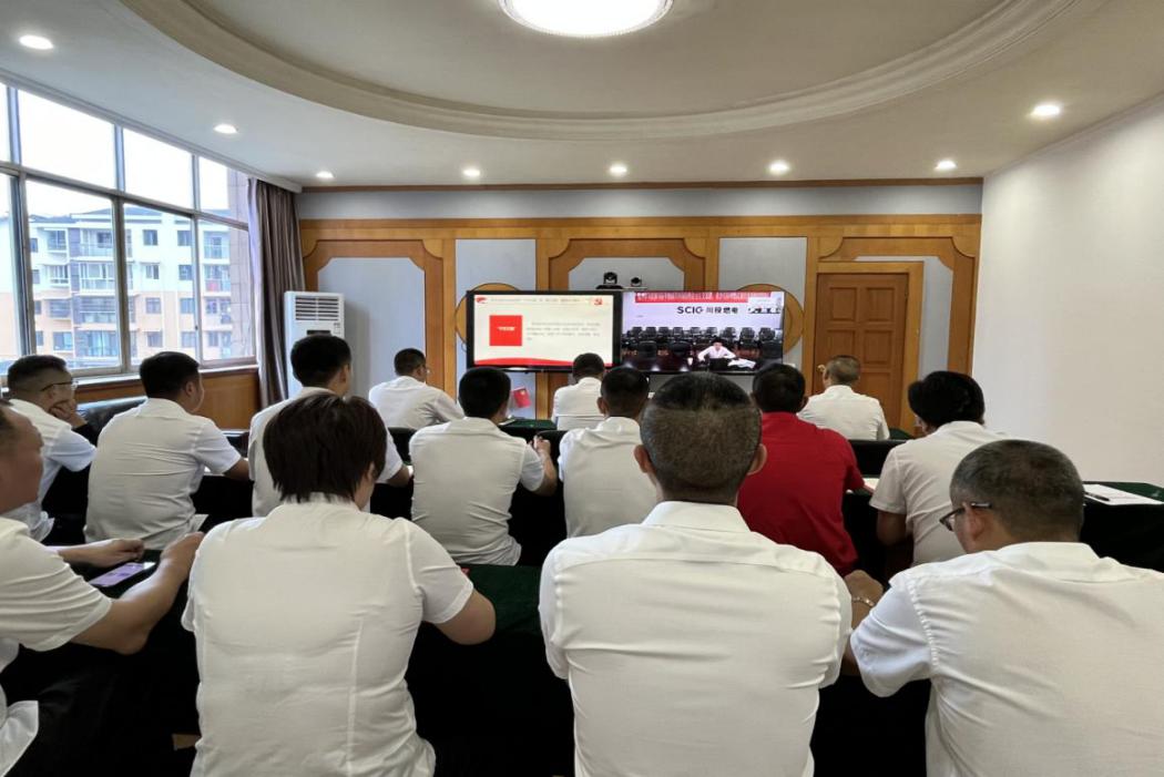 榮縣川燃黨支部委員宣講學習貫徹習近平新時代中國特色社會主義思想主題教育專題黨課 榮縣川燃黨支部委員宣講學習貫徹習近平新時代中國特色社會主義思想主題教育專題黨課