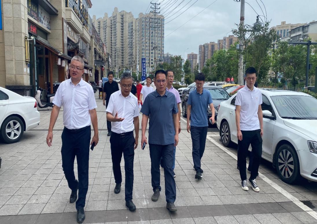 省住建廳綜合督導(dǎo)第二組到榮縣川燃開展“迎大運(yùn) 保安全”督導(dǎo)工作 省住建廳綜合督導(dǎo)第二組到榮縣川燃開展“迎大運(yùn) 保安全”督導(dǎo)工作