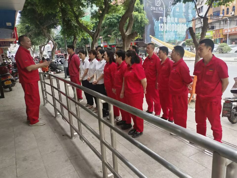 榮縣川燃組織開展突發(fā)事件應(yīng)急演練 榮縣川燃組織開展突發(fā)事件應(yīng)急演練